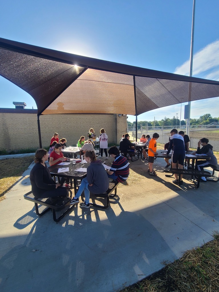 Outdoor Classrooms and Science Lab