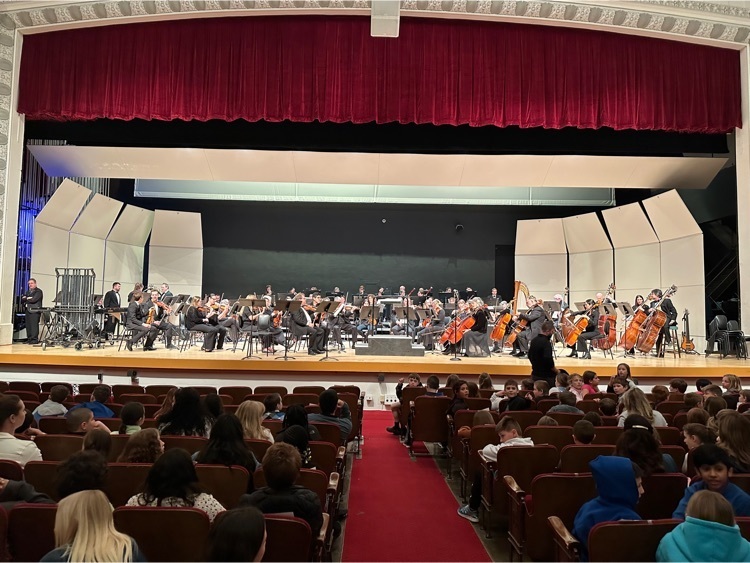 MMJH Music Spring Field Trip 2023! 