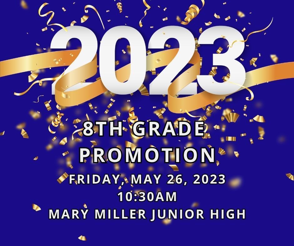 2023 Promotion